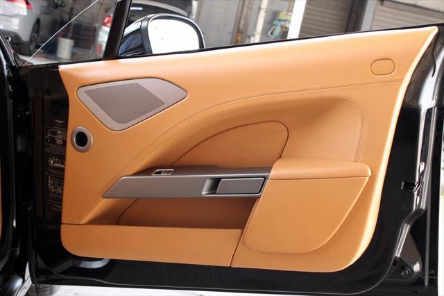 Photo of 2015 Black Aston Martin Rapide S