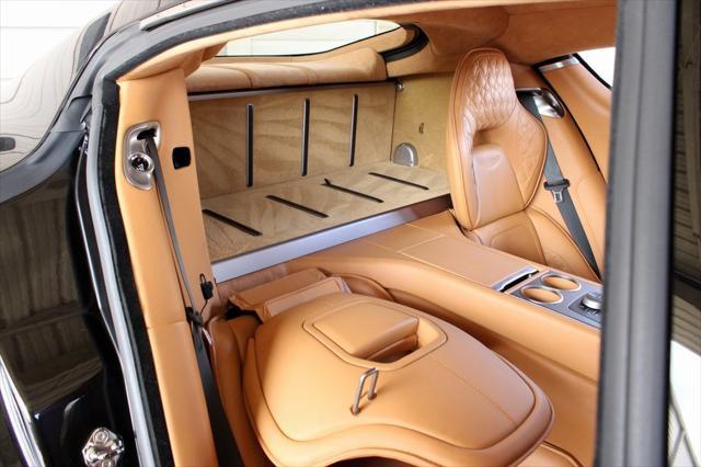 Photo of 2015 Black Aston Martin Rapide S