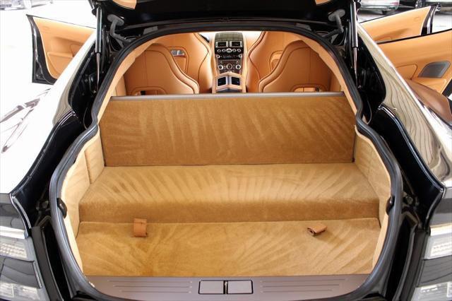 Photo of 2015 Black Aston Martin Rapide S