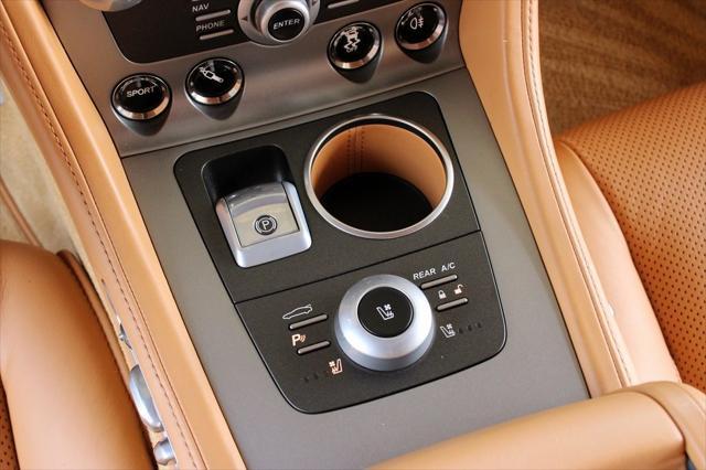 Photo of 2015 Black Aston Martin Rapide S