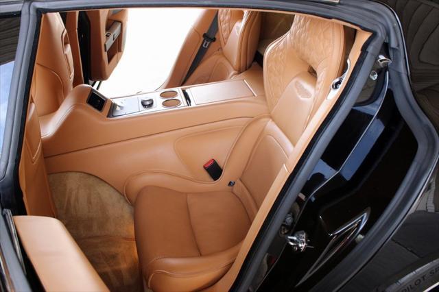 Photo of 2015 Black Aston Martin Rapide S