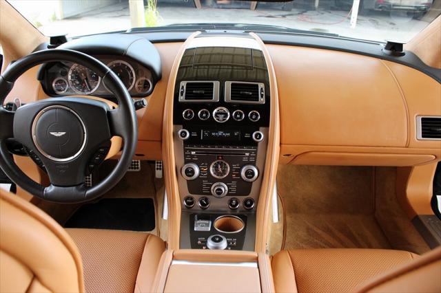 Photo of 2015 Black Aston Martin Rapide S