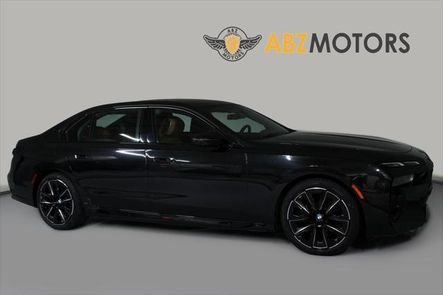 2023 BMW 740