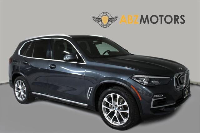 2021 BMW X5