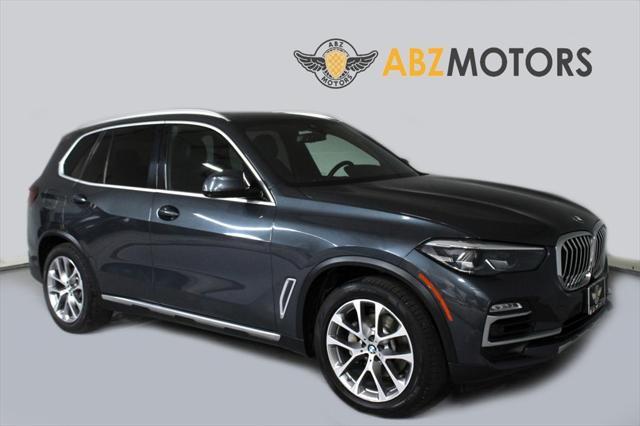 2021 BMW X5