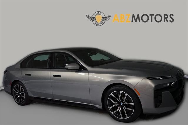 2023 BMW 740