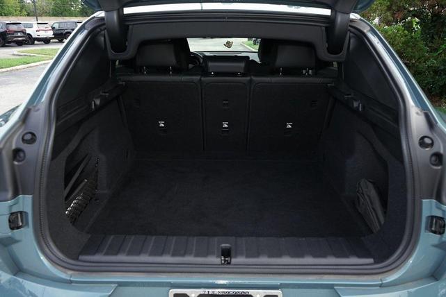 Photo of 2025 Cape York Green Metallic BMW X2