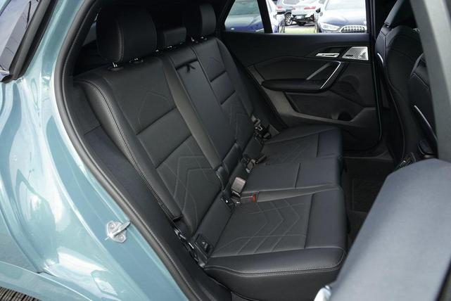 Photo of 2025 Cape York Green Metallic BMW X2
