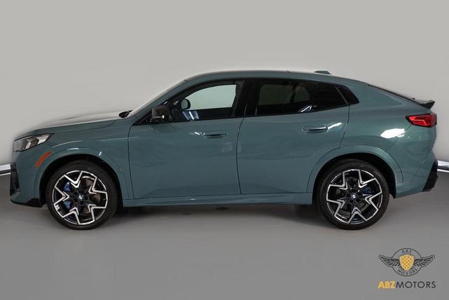 Photo of 2025 Cape York Green Metallic BMW X2