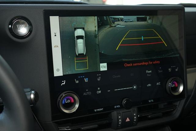 Photo of 2025 Nightfall Mica Lexus GX 550