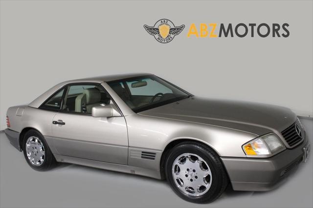 1995 Mercedes-Benz SL-Class