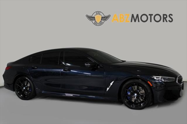 2020 BMW 840