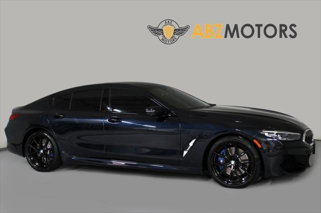 2020 BMW 840