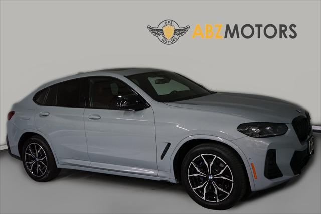 2024 BMW X4