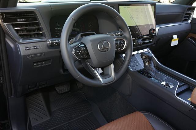 Photo of 2025 Caviar Lexus GX 550