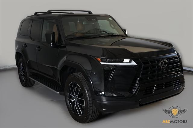 Photo of 2025 Caviar Lexus GX 550