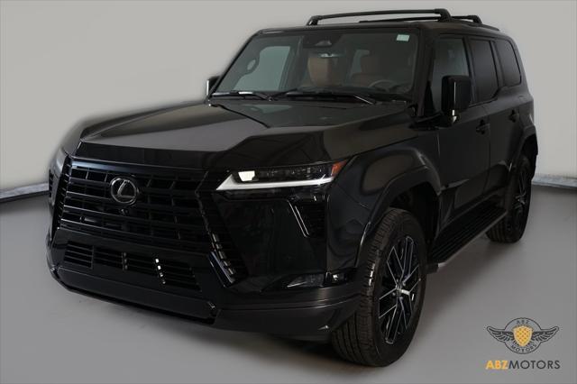Photo of 2025 Caviar Lexus GX 550