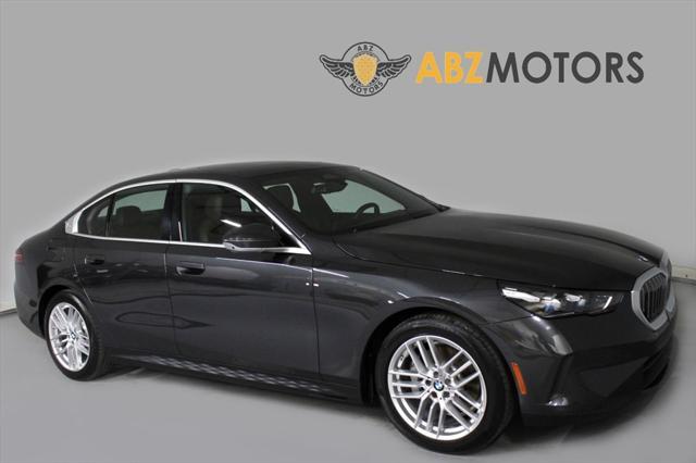 2024 BMW 530