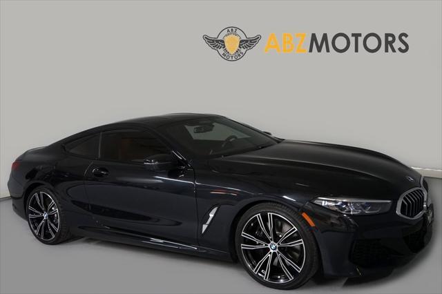 2022 BMW 840