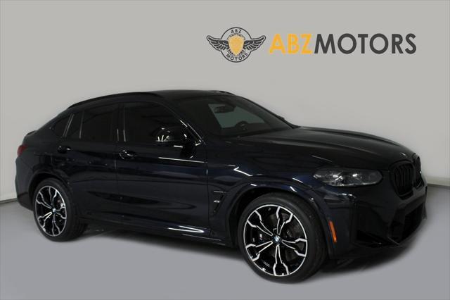 2023 BMW X4 M