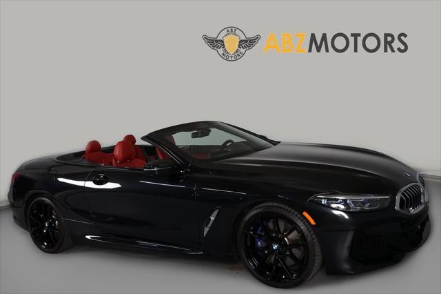 2022 BMW 840