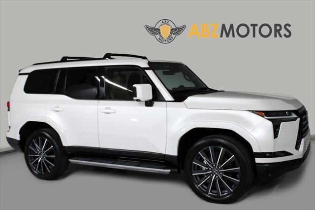2024 Lexus Gx 550