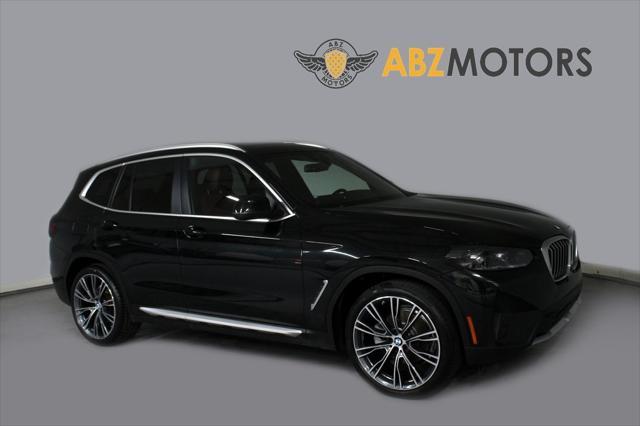 2022 BMW X3