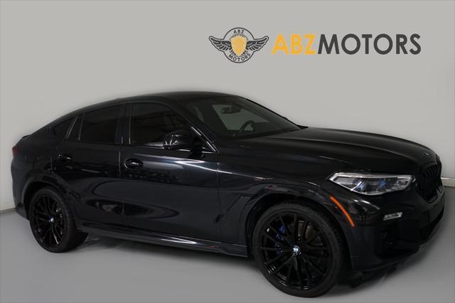 2021 BMW X6