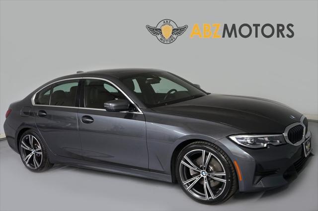 2021 BMW 330