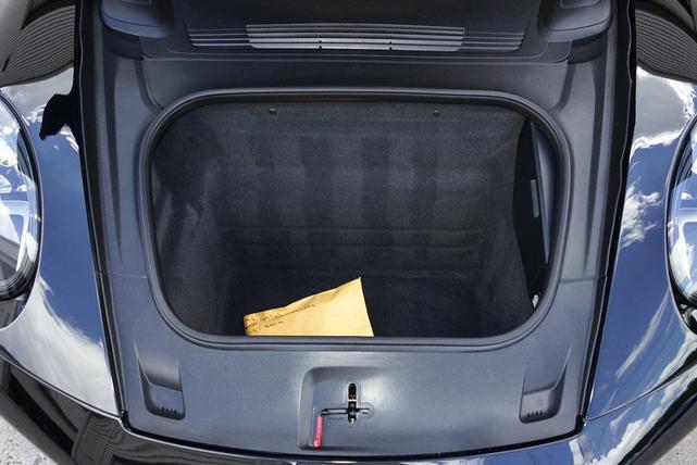 Photo of 2022 Black Porsche 911