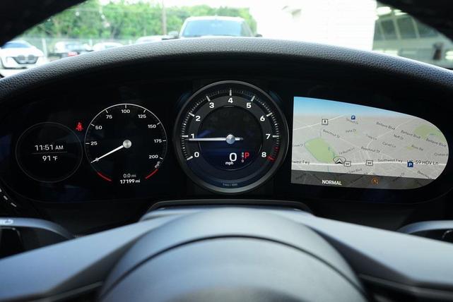 Photo of 2022 Black Porsche 911