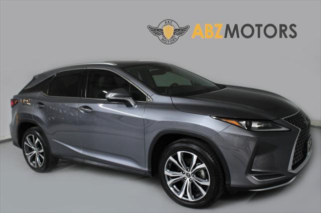 2021 Lexus Rx 350