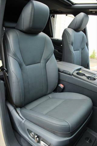Photo of 2025 Earth Lexus LX 700h