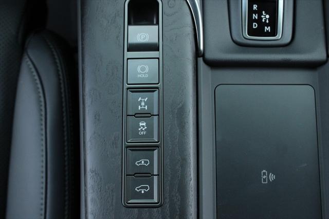 Photo of 2025 Earth Lexus LX 700h