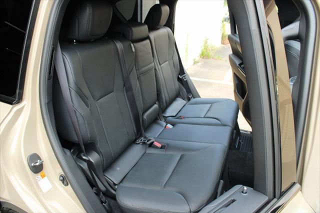 Photo of 2025 Earth Lexus LX 700h