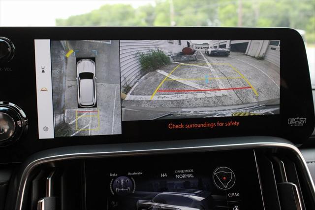Photo of 2025 Earth Lexus LX 700h