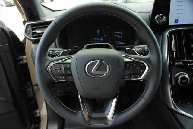 Photo of 2025 Earth Lexus LX 700h