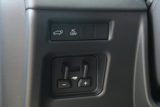 Photo of 2025 Earth Lexus LX 700h