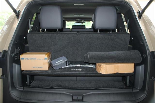 Photo of 2025 Earth Lexus LX 700h