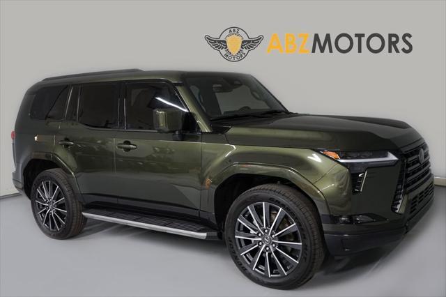 2025 Lexus Gx 550