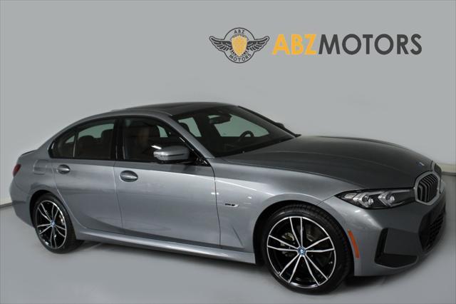 2023 BMW 330E