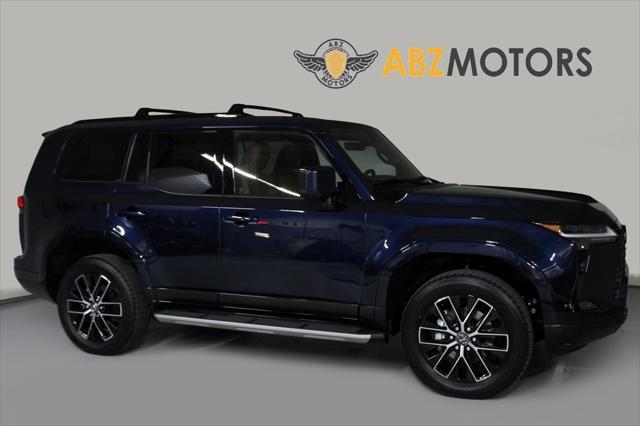 2025 Lexus Gx 550