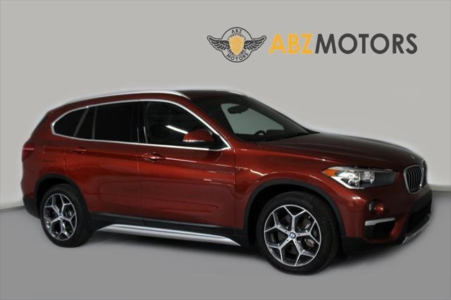 2018 BMW X1