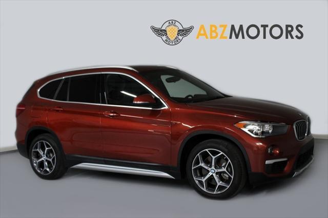 2018 BMW X1