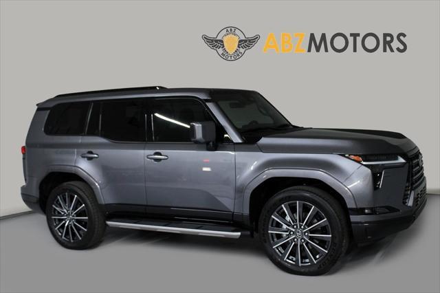 2025 Lexus Gx 550