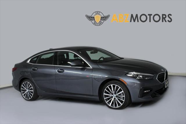 2021 BMW 228 Gran Coupe