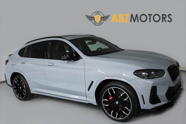 2023 BMW X4