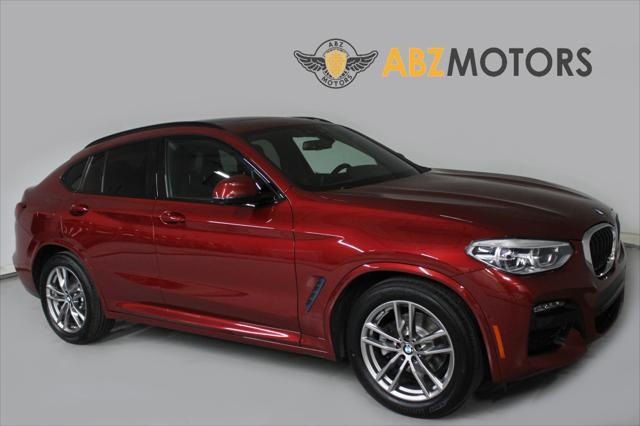 2021 BMW X4