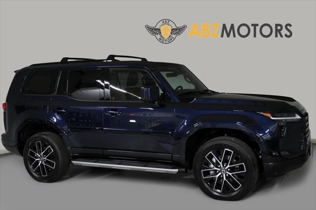 2025 Lexus Gx 550