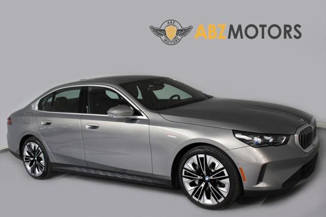 2024 BMW 530